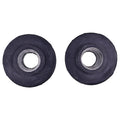 2X Rubber Engine Mount 6668104 For Bobcat T140 T180 T190 T200 T250 T300 T320 653