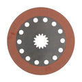 Friction Clutch Plate Fits Case/International Harvester Replaces A183720