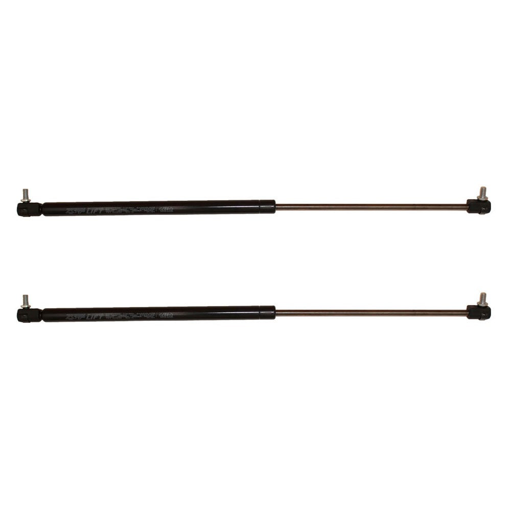 Qty 2: Rear Window Gas Strut Fits Ford/New Holland Replaces 81865239