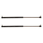 Qty 2: Rear Window Gas Strut Fits Ford/New Holland Replaces 81865239