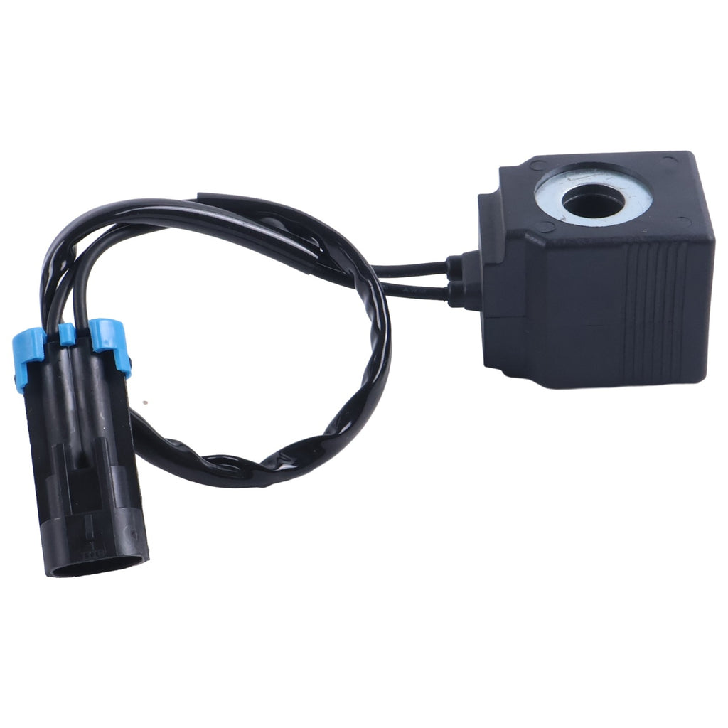 Ignition Coil 87421832 for Case Backhoe 590SM 580SM 580M 590SM+ 580SM+ 12V
