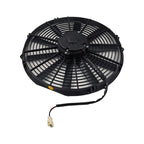 Condenser Fan Assembly for Case New Holland SR175 SR200 TR270 TR320 47395178