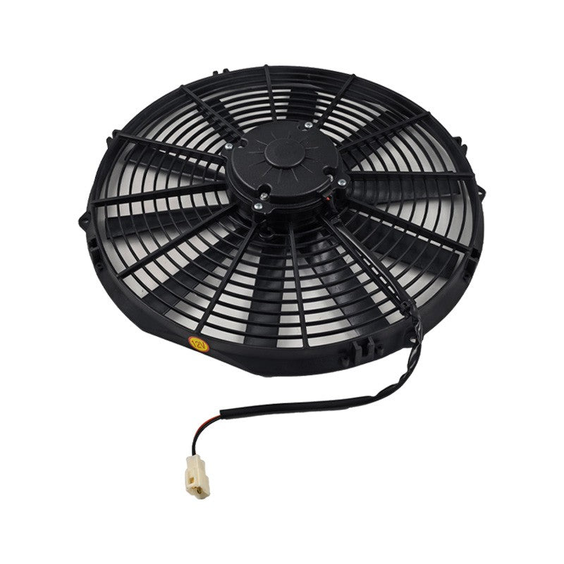 Condenser Fan Assembly for Case New Holland SR175 SR200 TR270 TR320 47395178