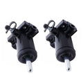 2x Brake Slave Cylinder A50557 127445 for Case 301B 450C 550 585C 650 850C 4694