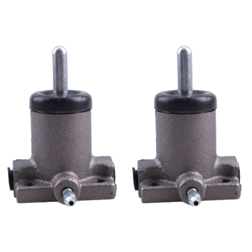 2PCS Slave Brake Cylinder A59611 A168473 for Case 1070 1175 4490 4690 870 970