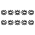 Qty 10: Bearing Fits Case/International Harvester Replaces 149261C91