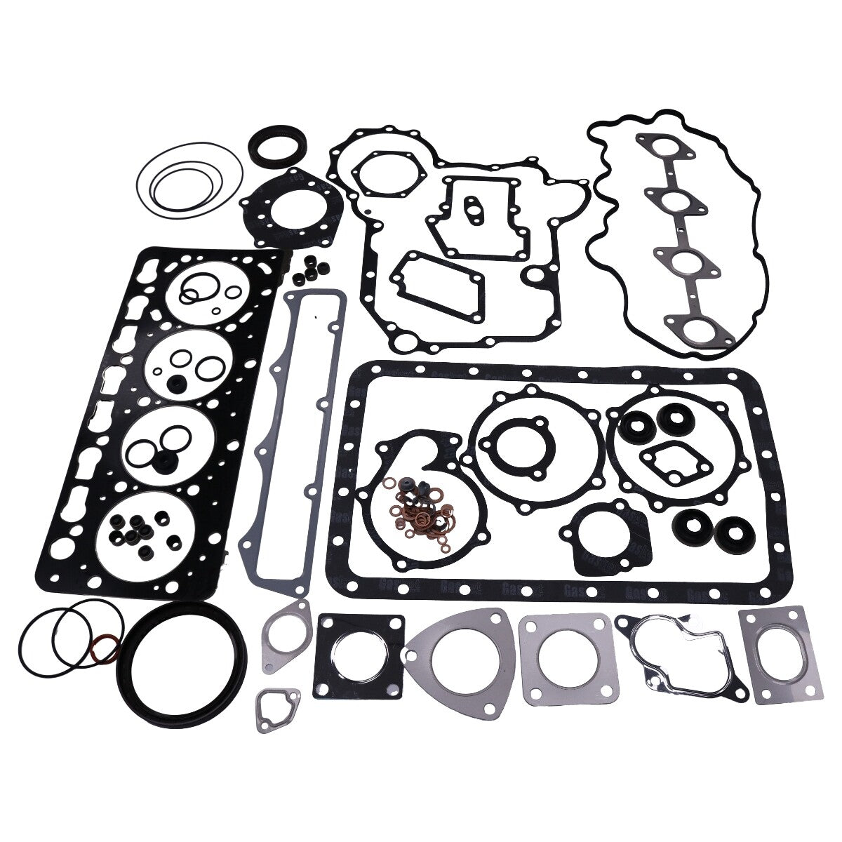 Full Gasket Kit 6689756 For Kubota Engine V3300-DIT Bobcat S220 S250 T320 T770