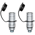 HYDRAULIC COUPLER SET 1/2'' FOR PART 3772942M1 3794298M1 3794298M2 3905722M91