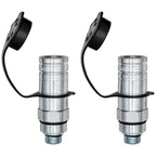 HYDRAULIC COUPLER SET 1/2'' FOR PART 3772942M1 3794298M1 3794298M2 3905722M91