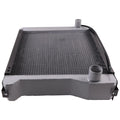 237991A2 237992A2 237992A3 Radiator for Case Skid Steer 75XT 85XT 90XT 95XT 75XT