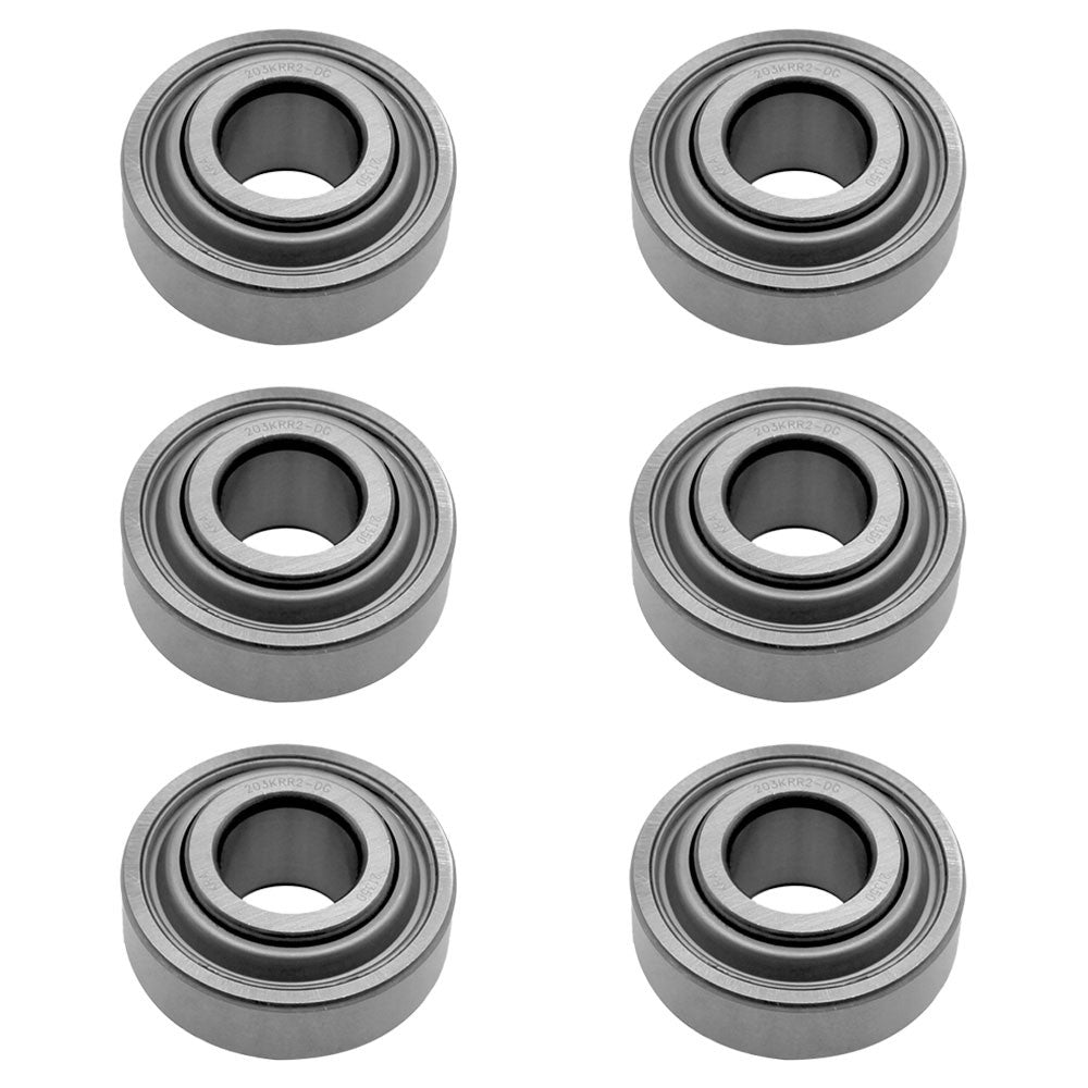 Qty 6: Bearing Fits Ford/New Holland Replaces 149261C91