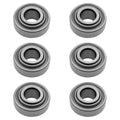 Qty 6: Bearing Fits Ford/New Holland Replaces 149261C91