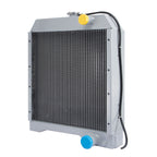 Radiator Fits Case IH International Tractor 5120 5130 5140 5220 5230 104753A1