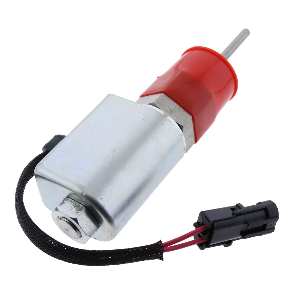 Actuator Solenoid D134742 D67903 N14766 for Case 480D 480E 580E 580SE 580G 580K