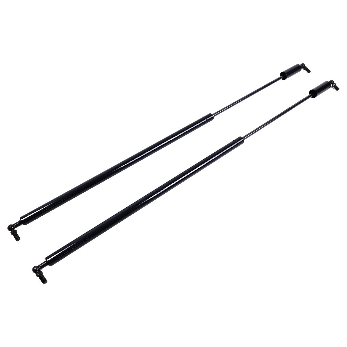 2X Gas Strut Hood 1968168C3 for Case IH 7110 7120 7130 7230 8910 8920 8930 8940