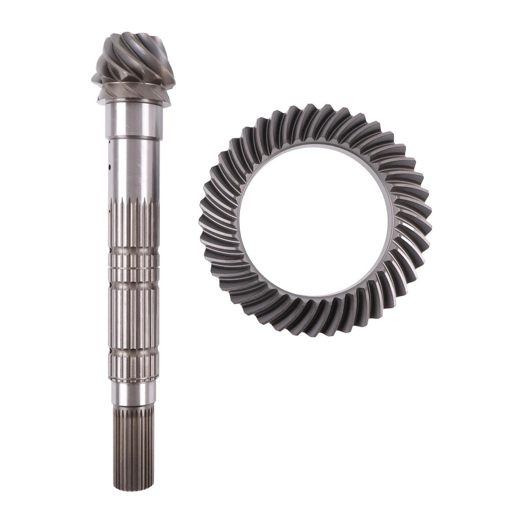 Ring Gear & Pinion Shaft Set A190330 for Case Backhoe Loader 580K 580SK 590