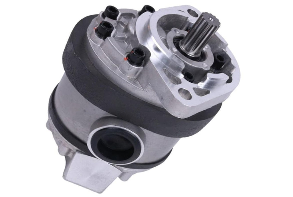 Power Steering Pump - fits Case 580D 580D 580SD 580SE 584D 585D 586D D126580