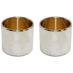 1967535C1 Two Swivel Housing Bushings Fits Case Tractors 480F 5230 590