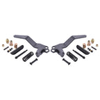LH & RH Quick Attach Handle Kit 86633195 86633196 For New Holland L160 L170 L228