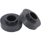 2xRubber Engine Mounts 6668104 for Bobcat 751 753 763 773 853 873 7753 S130 S150