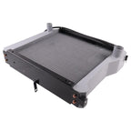 Water Tank Radiator 237992A3 237991A2 For Case Skid Steer 75XT 85XT 90XT 95XT