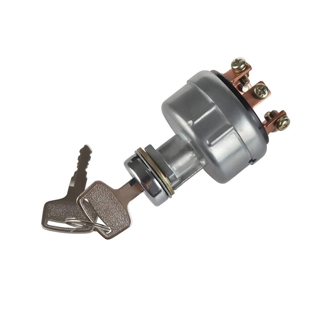 Ignition Key Switch for Case IH Compact Tractor 235 245 255 1120 1130 1991035C1