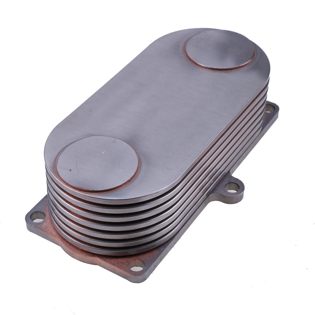 Oil Cooler RE560752 For John Deere 4730 4830 5101E 5101EN 5425 5525 5625 6010
