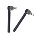 2X 401054A1 Tie Rod For Case 570MXT 570NEP 570NXT 580M 580N 580NEP 580SM 580SM+