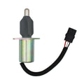 12V Fuel Shutoff Solenoid J921978 for CASE 7110 7120 7130 7140 7150 Tractor