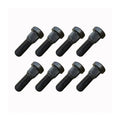 Wheel Stud Kit 8 Pack fits Case 90XT 95XT 420 430 87618650 fits Case IH 191048A2