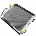 5172926 Radiator Fits Case-IH Tractors JX75 JX85 JX95 JX1070N JX1075N JX1095N