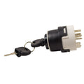 701/80184 New Ignition Switch For JCB New Holland With 2 keys 85804674 70145500