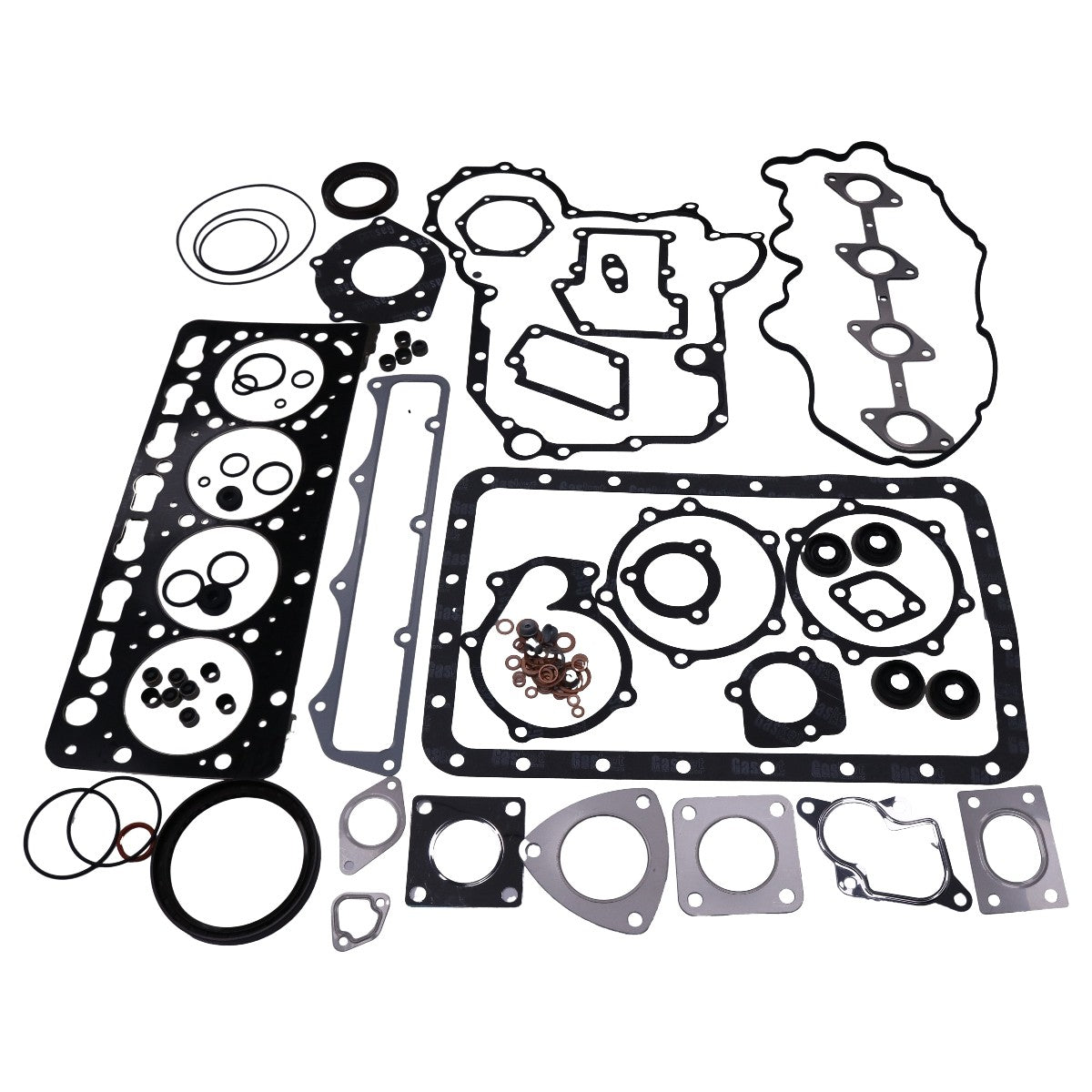 Full Gasket Kit 6689756 6689755 For Bobcat Loader A300 S220 S250 S300 T250  T770