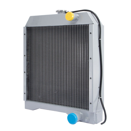 104753A1 3Row Radiator FOR Case IH International 5120 51305140 5220 5230