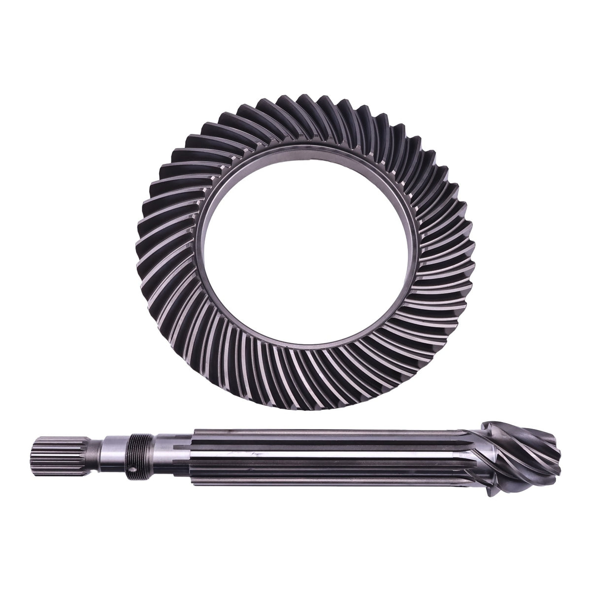 A168883 Ring & Pinion Gear Set For Case 480D 480E 480F 580E 580K 580 Super 586E