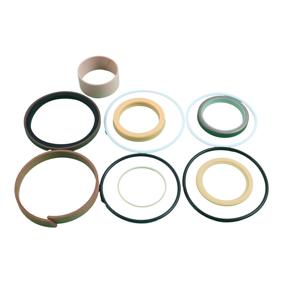 Backhoe Swing Cylinder Seal Kit 191747A1 For Case 570LXT 580L 580M 590 SM 590SN