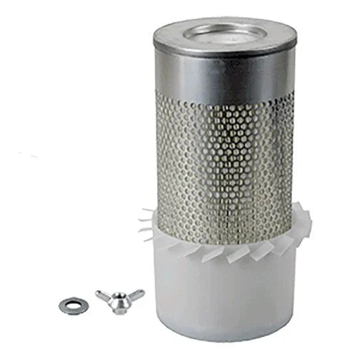 Baldwin® Air Filter with Fins - Outer fits John Deere 5400 5300 RE45827