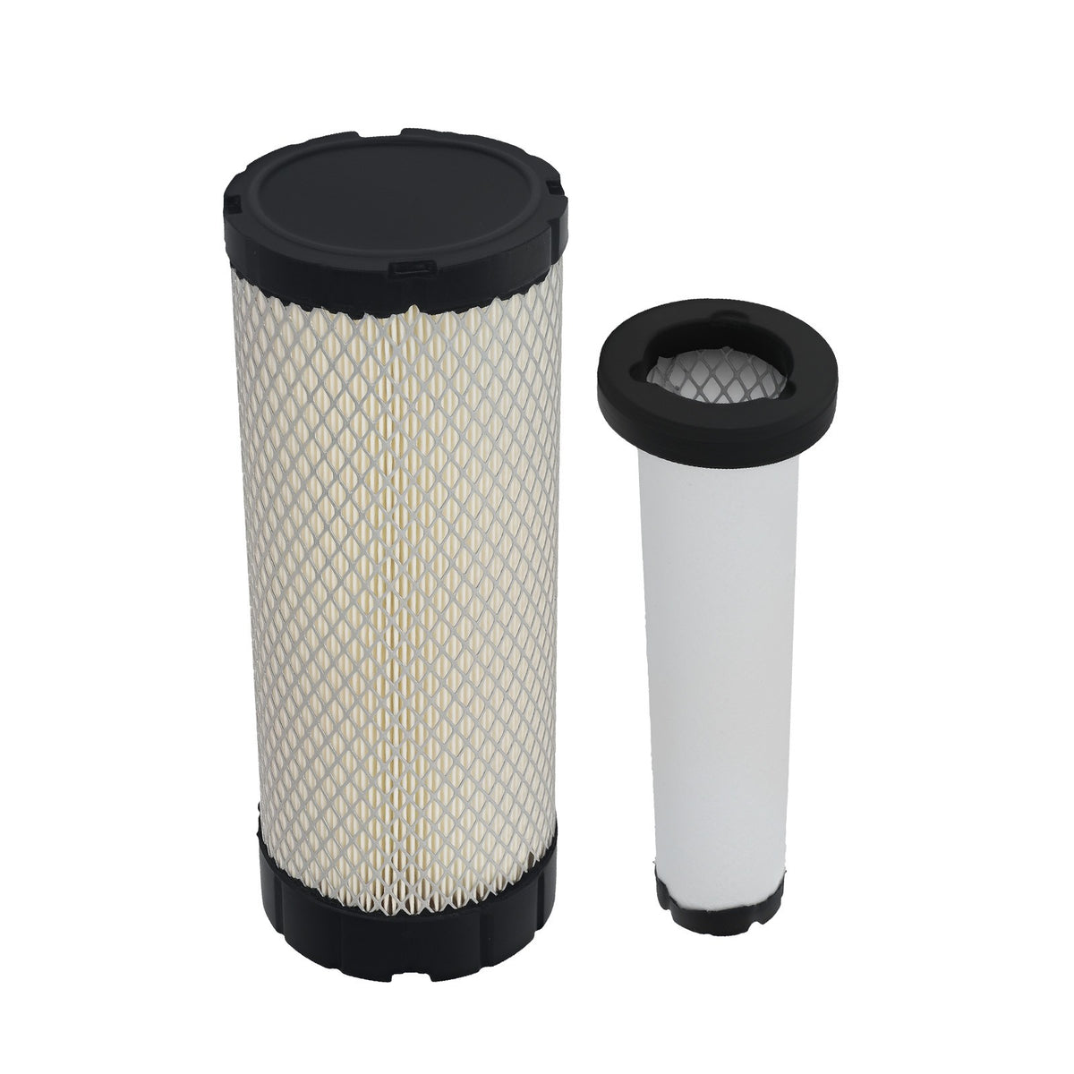 Heavy Duty Air Filter for Bobcat S100 T110 Excavator Replace 6690907 7020361