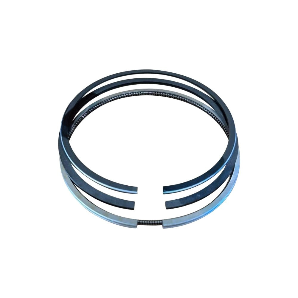 Piston Ring Set Single Cylinder Standard fits New Holland TL80A 87316211