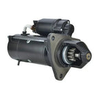 Starter - Iskra (17634) fits Case IH 7110 7120 7130 91902C1 3920328