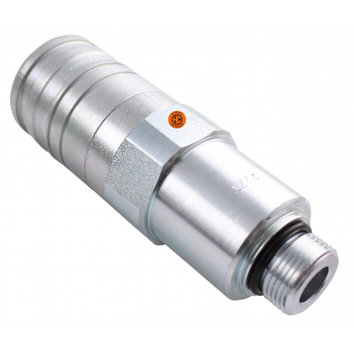 3794298M1 Massey Ferguson 430 431 451 461 471 Female Quick Coupler O Ring Thread