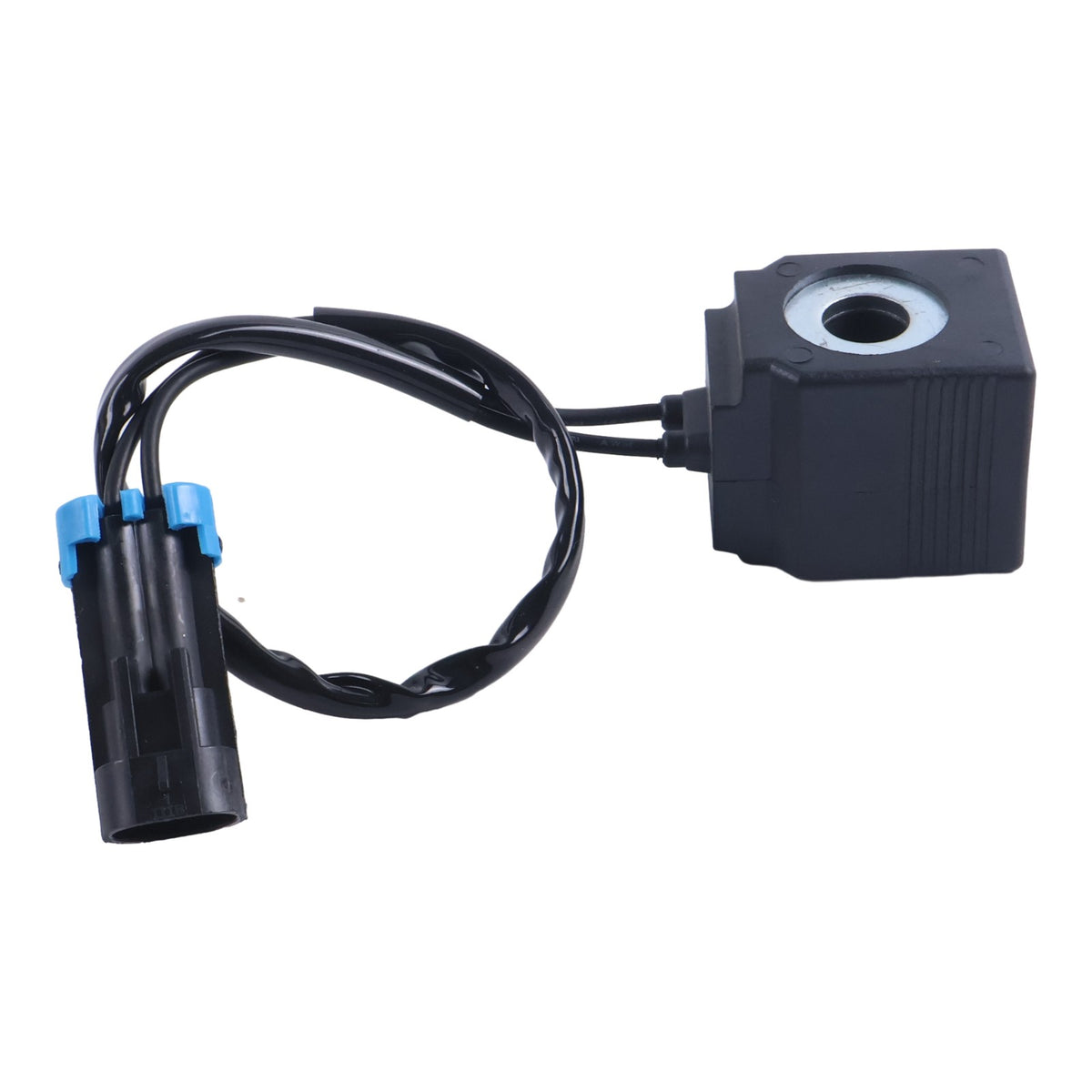 12V 87421832 Ignition Coil for Case Backhoe Loader 590SM 580SM 580M 590SM+