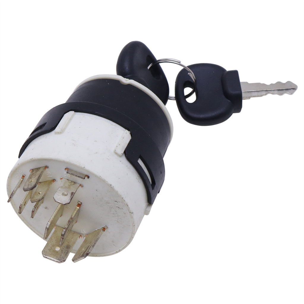 Ignition Switch fits Case IH 495 595 695 895 995 3230 4210 4230 4240 1533738C1