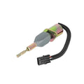 Fuel Solenoid Assembly fits Case IH 7110 7120 7130 7140 7150 7230 7240 J928160