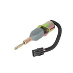 Fuel Solenoid Assembly fits Case IH 7110 7120 7130 7140 7150 7230 7240 J928160