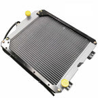 Radiator For Ford/ Holland TK100A Crawler 5172926 5172928 S5172928