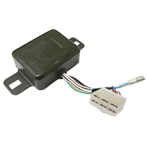 Voltage Regulator - 14.3 Volt - 6 Prong Rectangular Connector