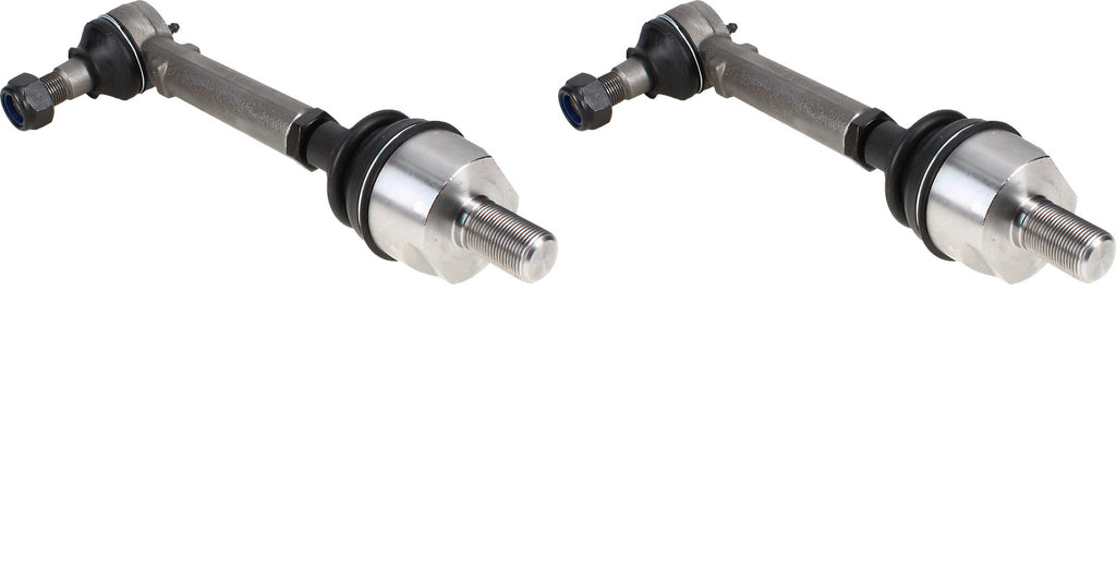 Tie Rod Tie Rod Pack of 2 87395856 fits Ford New Holland Tn60A Tn85A Tn75A