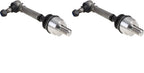 Tie Rod Tie Rod Pack of 2 87395856 fits Ford New Holland Tn60A Tn85A Tn75A