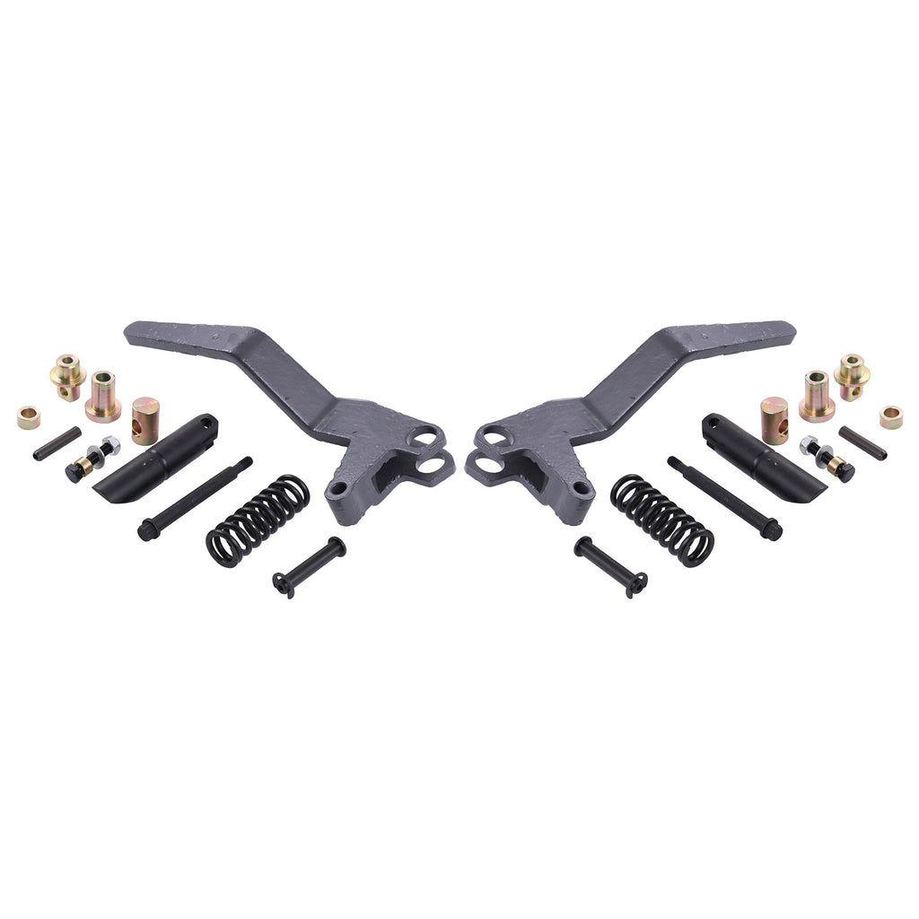 LH & RH Lever Kit 86633196 86633195 For New Holland L180 L190 LS160 LS170 LS180B